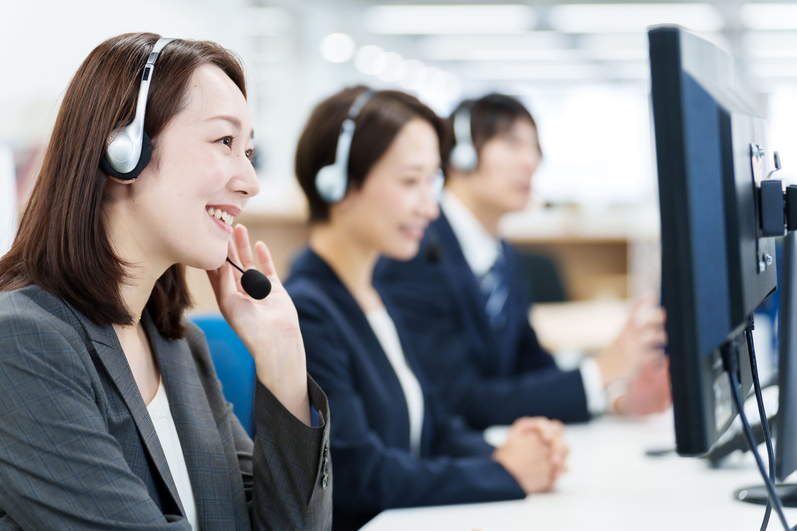 面談予約コールスタッフ（アルバイト）